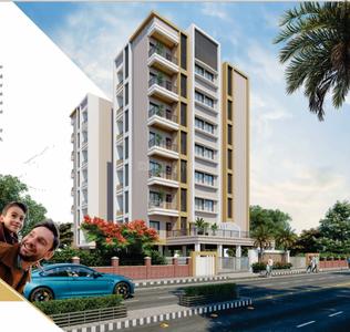 Image of 1010 Sq.ft 2 BHK Apartment / Flat for sale in Beltarodi, Nagpur for Rs. 4200000