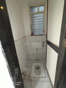Bathroom Image of 495 Sq.ft 1 BHK Apartment / Flat for rent in Cozy Homes, Wagholi Pune for Rs. 12500