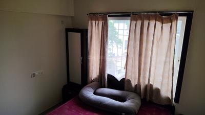 Bedroom Image of 1176 Sq.ft 2 BHK Apartment / Flat for rent in Tyagi Uttam Townscapes Elite, Yerawada Pune for Rs. 45000