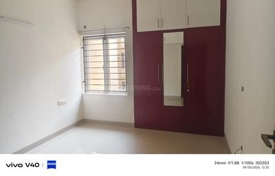 Bedroom Image of 1350 Sq.ft 3 BHK Apartment / Flat for rent in Karapakkam Chennai for Rs. 36000