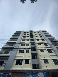 Image of 1200 Sq.ft 2 BHK Apartment / Flat for sale in Chinar Park, Kolkata for Rs. 5100000