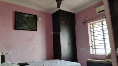 Bedroom Image of 1800 Sq.ft 4 BHK Apartment / Flat for sale in NBCC Vibgyor Towers, New Town Kolkata for Rs. 18000000