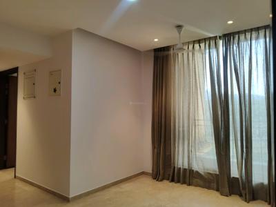 Living Room Image of 700 Sq.ft 2 BHK Apartment / Flat for rent in One Hiranandani Park, Thane West Thane for Rs. 46000