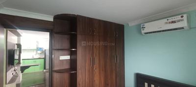 Image of 700 Sq.ft 1 BHK Apartment / Flat for rent in Saibaba Colony, Coimbatore for Rs. 22500