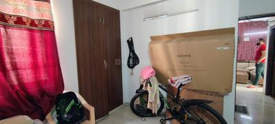 Bedroom Image of 1000 Sq.ft 2.5 BHK Apartment / Flat for sale in Nimbus The Golden Palms, Sector 168 Noida for Rs. 12000000