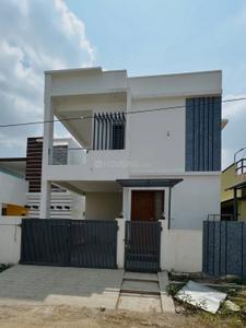 Image of 1000 Sq.ft 3 BHK Independent House for sale in Manali New Town, Chennai for Rs. 4500000