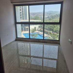 Bedroom Image of 1080 Sq.ft 2 BHK Apartment / Flat for rent in Lokhandwala Octacrest, Kandivali East Mumbai for Rs. 58000