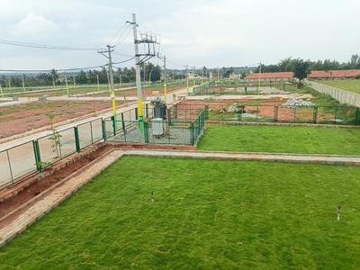 Image of 1400 Sq.ft Residential Plot / Land for sale in Suradhenupura, Bengaluru for Rs. 4198000