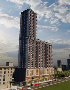 Image of 700 Sq.ft 2 BHK Apartment / Flat for sale in Malad East, Mumbai for Rs. 11700000