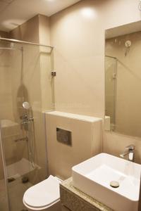 Bathroom Image of 2252 Sq.ft 4 BHK Apartment / Flat for rent in New Town Kolkata for Rs. 95000