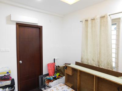 Bedroom Image of 1595 Sq.ft 3 BHK Apartment / Flat for sale in Alekhya Palm Woods, Financial District Hyderabad for Rs. 19000000