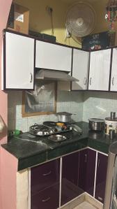 Kitchen Image of 450 Sq.ft 2 BHK Independent House for sale in Bhondsi Gurgaon for Rs. 2250000