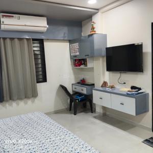 Bedroom Image of 1500 Sq.ft 3 BHK Villa for sale in Kalali Vadodara for Rs. 10500000