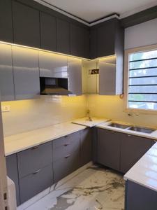Kitchen Image of 6000 Sq.ft 7 BHK Independent House for rent in Sector 23 Noida for Rs. 250000