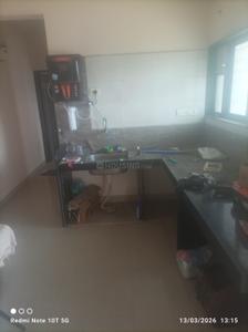 Kitchen Image of 350 Sq.ft 1 RK Independent House for rent in Vedant Pride, Nigdi Pune for Rs. 12000