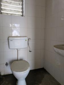 Bedroom Three Image of 950 Sq.ft 3 BHK Apartment / Flat for sale in Shapoorji Pallonji Shukhobrishti Spandan Phase 9 , New Town Kolkata for Rs. 5800000