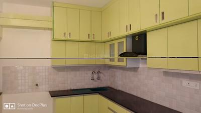 Kitchen Image of 1185 Sq.ft 2 BHK Apartment / Flat for sale in TG Lakevista, Begur Bengaluru for Rs. 8100000