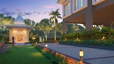 Image of 1660 Sq.ft 3 BHK Apartment / Flat for sale in Atreyaa, Lake Town, Kolkata for Rs. 25000000