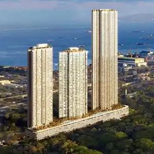 Image of 850 Sq.ft 3 BHK Apartment / Flat for sale in Piramal Aranya, Byculla, Mumbai for Rs. 39900000