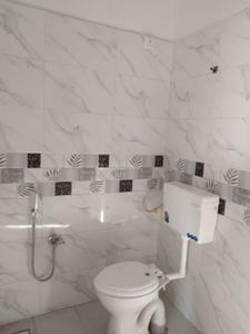 Bathroom Image of 530 Sq.ft 1 BHK Independent House for rent in Kharadi Pune for Rs. 15000
