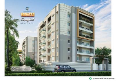 Image of 1587 Sq.ft 3 BHK Apartment / Flat for sale in Nalapara, Guwahati for Rs. 8800000