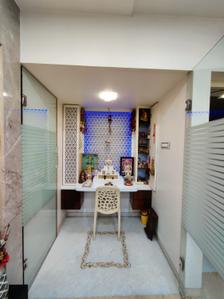 Hall Image of 1700 Sq.ft 4 BHK Apartment / Flat for sale in Swastik Flair Apartment, Chembur Mumbai for Rs. 55000000