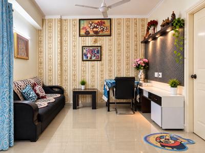 Hall Image of 965 Sq.ft 2 BHK Apartment / Flat for sale in Trehan Royal Court, Fatehpura Neemrana for Rs. 2350000