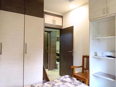 Bedroom Image of 1250 Sq.ft 3 BHK Apartment / Flat for sale in Capricorn Jewels, New Alipore Kolkata for Rs. 10000000