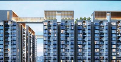 2.5 BHK Flat