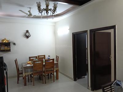 Hall Image of 1200 Sq.ft 3 BHK Apartment / Flat for rent in Badal Colony Zirakpur for Rs. 24500