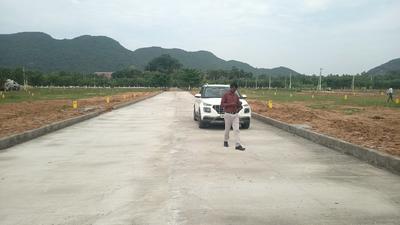 Image of 1000 Sq.ft 2 BHK Independent House for sale in Madhurawada, Visakhapatnam for Rs. 5000000