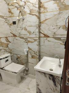 Image of 900 Sq.ft 3 BHK Builder Floor for sale in Ramesh Nagar, New Delhi for Rs. 10500000