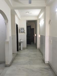 Passage Image of 1000 Sq.ft 2 BHK Builder Floor for rent in Ramesh Nagar New Delhi for Rs. 30000