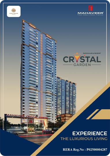 Mahaveer Crystal Garden Main Image 1