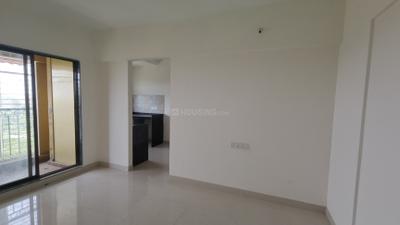 Living Room Image of 599 Sq.ft 1 BHK Apartment / Flat for sale in Radhey Galaxy Phase 2, Karjat Thane for Rs. 2900000