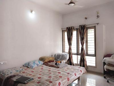Bedroom Image of 1475 Sq.ft 3 BHK Villa for sale in New Alkapuri Vadodara for Rs. 9900000