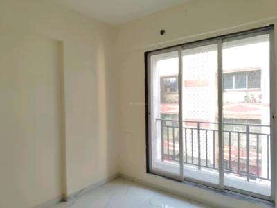Bedroom Image of 550 Sq.ft 1 BHK Apartment / Flat for rent in Global Prestige Wing E, Vasai East Vasai for Rs. 11000