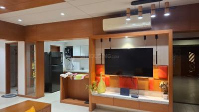 Hall Image of 1453 Sq.ft 2 BHK Apartment / Flat for sale in Subhanpura Vadodara for Rs. 8000000