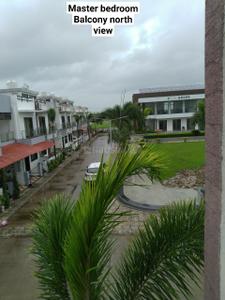 Image of 1000 Sq.ft 3 BHK Duplex for rent in Barbodhan, Surat for Rs. 14000