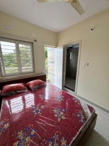 Bedroom Image of 615 Sq.ft 1 BHK Apartment / Flat for rent in BTM Layout 2nd Stage Bengaluru for Rs. 32990