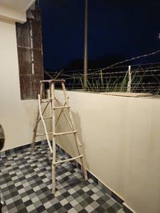 Balcony Image of 793 Sq.ft 4 BHK Villa for sale in Jhotwara Jaipur for Rs. 8000000