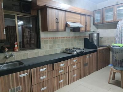 Kitchen Image of 1065 Sq.ft 2 BHK Apartment / Flat for sale in Sai Vihar, Sai Samarth Mitra Thane for Rs. 10700000