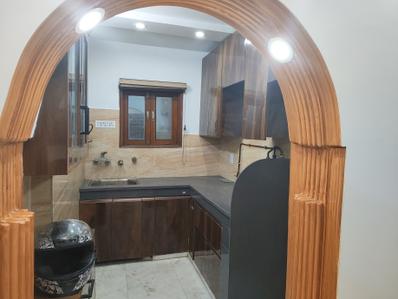 Kitchen Image of 1200 Sq.ft 2 BHK Apartment / Flat for sale in Sector 6 Dwarka New Delhi for Rs. 16500000