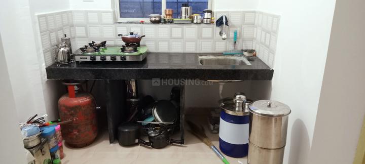 Talegaon dhabhade Kitchen 1