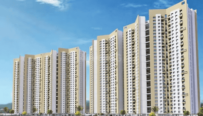 Image of 1200 Sq.ft 3 BHK Apartment / Flat for sale in Godrej Ascend Phase 2, Thane West, Thane for Rs. 22500000