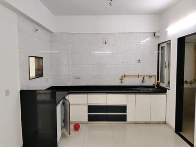 Kitchen Image of 2390 Sq.ft 4 BHK Villa for sale in Thaltej Ahmedabad for Rs. 33500000