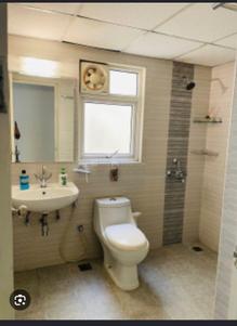 Bathroom Image of 2500 Sq.ft 2 BHK Independent House for rent in Barra Kanpur for Rs. 17000