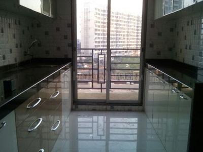 Kitchen Image of 1625 Sq.ft 3 BHK Apartment / Flat for sale in Neelkanth Heights, Ghansoli Navi Mumbai for Rs. 27000000