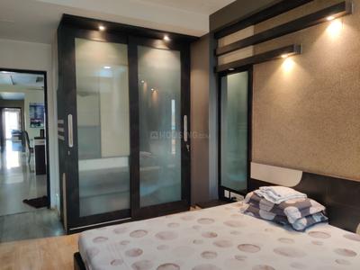 Bedroom Image of 3275 Sq.ft 4 BHK Apartment / Flat for sale in Swastic Mitra Tower, Ballygunge Kolkata for Rs. 50000000