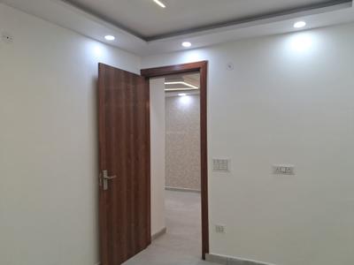Bedroom Image of 900 Sq.ft 3 BHK Builder Floor for sale in Dwarka Mor New Delhi for Rs. 5400000